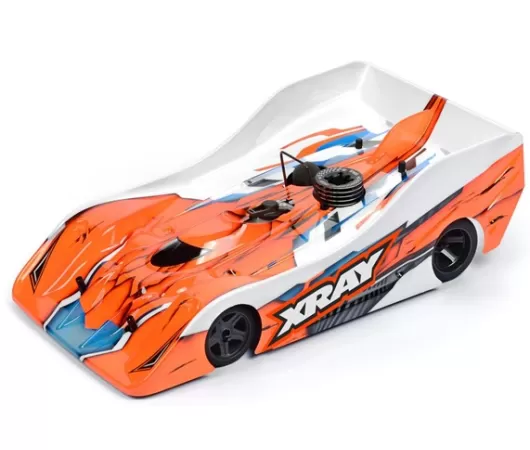 XRAY RX8 2023 1/8 On-Road Nitro Competition Racing Car Kit