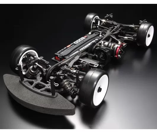 Yokomo BD12 Competition 1/10 4WD Electric On Road Touring Car Kit (Graphite Chassis)