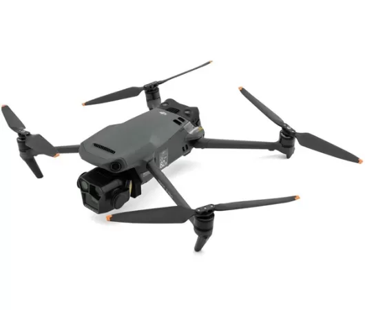 DJI Mavic 3 Pro Drone Fly More Combo w/DJI RC Transmitter Battery & Charger