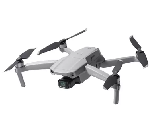 DJI Mavic Air 2 Quadcopter Drone w/Camera, Transmitter, Battery & Charger