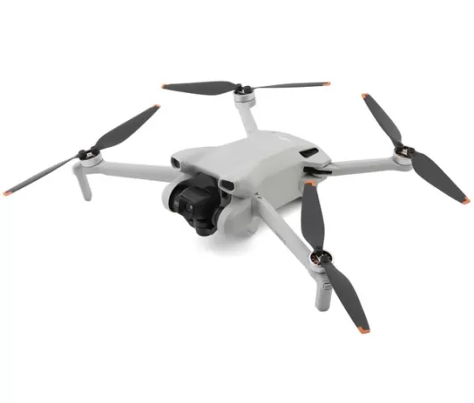DJI Mini 3 Drone Fly More Combo w/DJI RC-N1 Transmitter, Battery & Charger