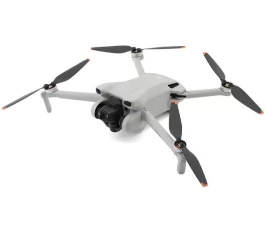 DJI Mini 3 Drone Fly More Combo w/DJI RC Transmitter, Battery & Charger