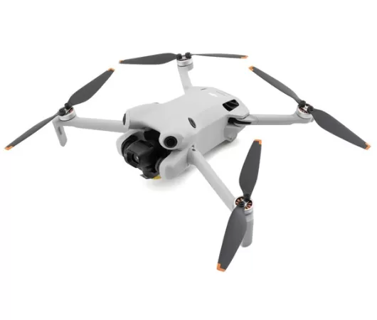 DJI Mini 4 Pro Drone Fly More Combo Plus w/DJI RC 2 Transmitter, Battery & Charger