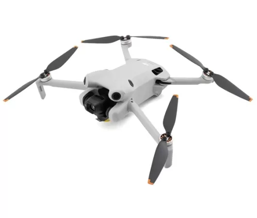 DJI Mini 4 Pro Drone Fly More Combo w/DJI RC 2 Transmitter, Battery & Charger