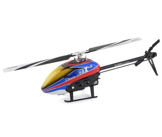 Align T-Rex 300X Electric Helicopter w/Motor, ESC, & Servos