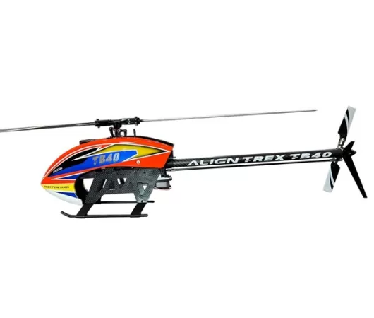 Align TB40 380 Electric Helicopter Kit w/400MX Brushless Motor