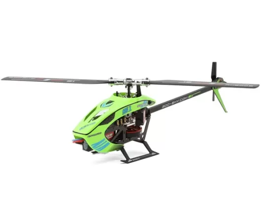 GooSky S1 RTF Micro Electric Helicopter (Green)