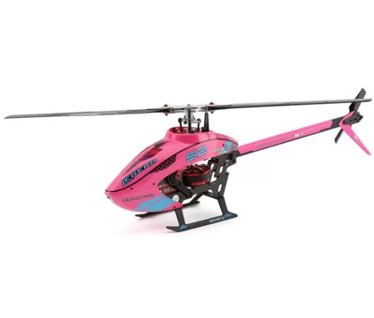 GooSky S2 BNF Micro Electric Helicopter (Pink)