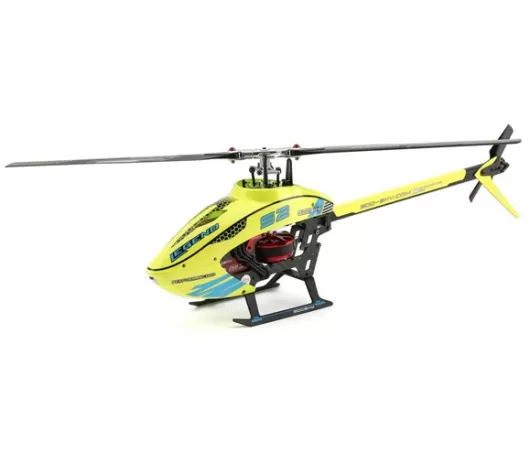 GooSky S2 BNF Micro Electric Helicopter (Yellow)