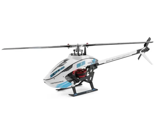 GooSky S2 RTF Micro Electric Helicopter Combo (White) w/Transmitter & Battery