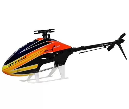 OXY Heli Oxy 4 380 Max Electric Helicopter Kit