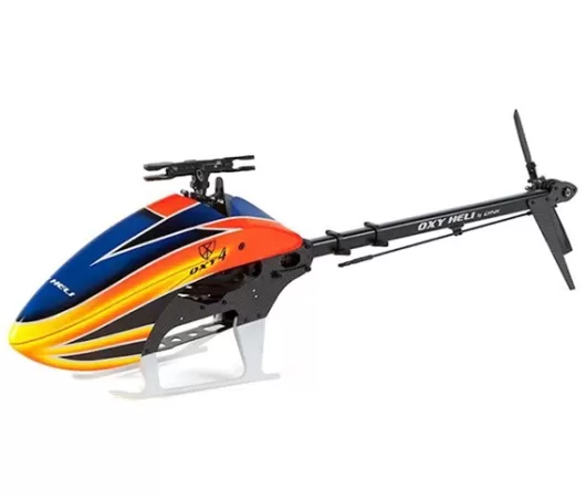 OXY Heli Oxy 4 Sport Edition Electric Helicopter Kit