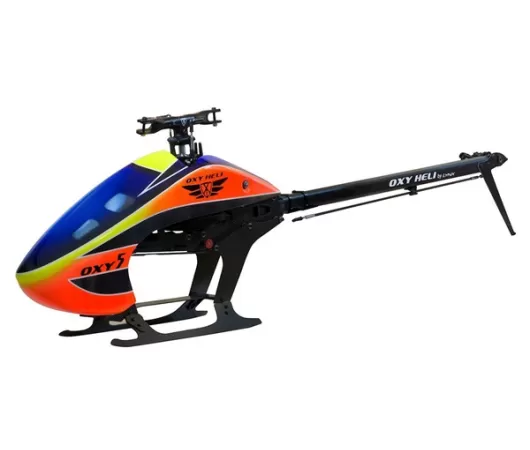 OXY Heli Oxy 5 Electric Helicopter Kit