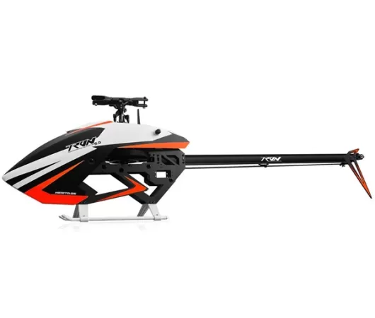 Tron Helicopters 5.8E Heritage 580 Electric Helicopter Kit (Orange)