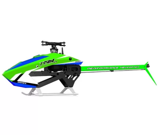 Tron Helicopters Tron 5.5E Gemini 550 Electric Helicopter Kit