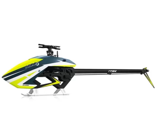 Tron Helicopters Tron 7.0 Dnamic Electric Helicopter Kit (Yellow/Grey)