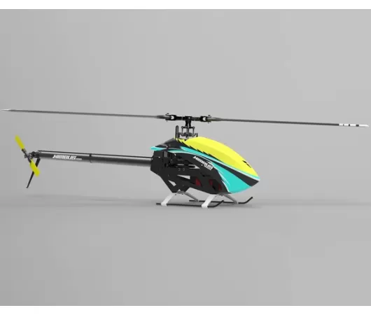 XLPower Nimbus 550 Electric Helicopter Kit w/Full Size Cyclic Servo Mounts