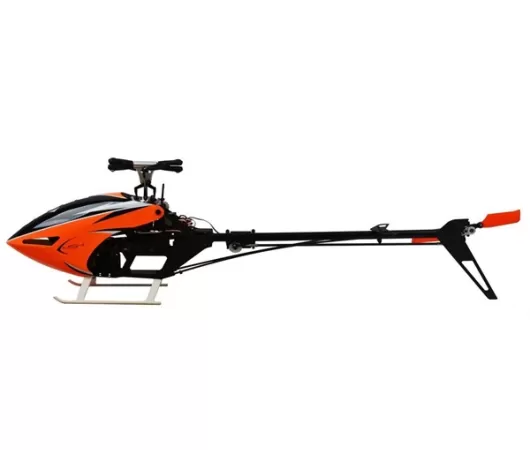 XLPower XL380 V2 Electric Helicopter Combo Kit w/Motor, ESC, Servos, & Blades
