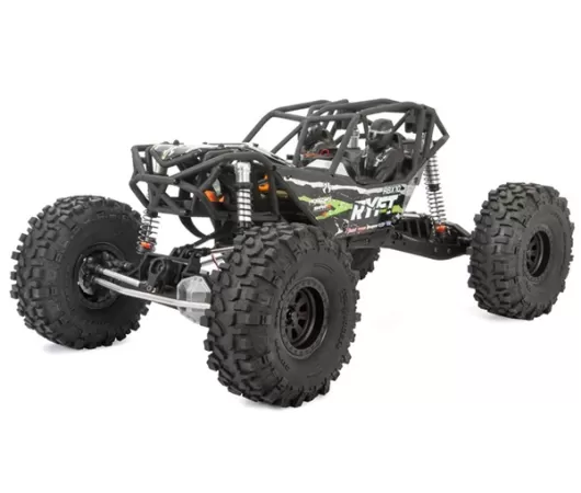 Axial 1/10 RBX10 Ryft 4WD Brushless Rock Bouncer RTR (Black)