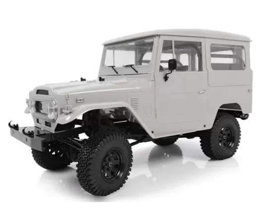 RC4WD Gelande II 1/10 Scale Truck Kit w/Cruiser Body Set