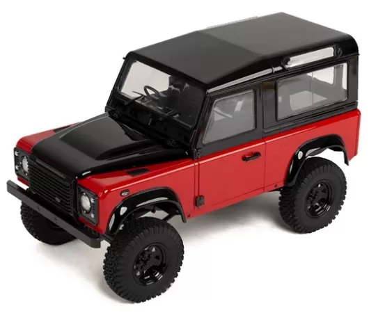 RC4WD Gelande II RTR with 2015 Land Rover Defender D90 RC4Z-RTR0043