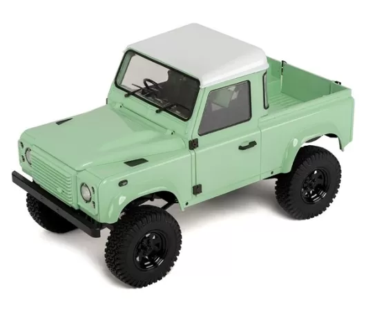 RC4WD Gelande II RTR with 2015 Land Rover Defender D90 RC4Z-RTR0044