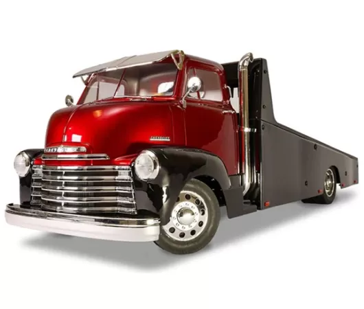Redcat Custom Hauler 1/10 Scale RTR 1953 Chevrolet Cab Over Engine (Red) w/2.4GHz Radio