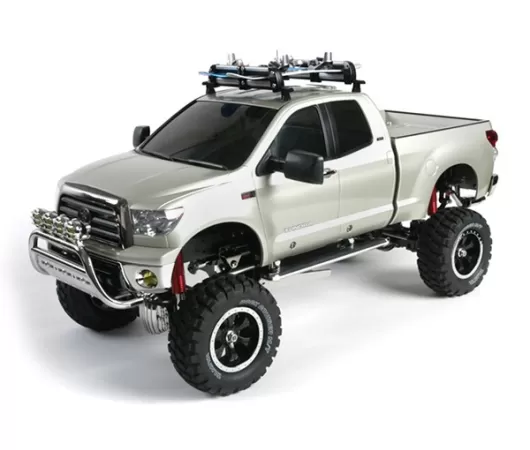 Tamiya Toyota Tundra High-Lift 1/10 4x4 Scale Pick-Up Truck w/3 Speed Transmission