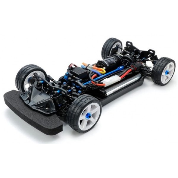 Tamiya TT-02 Type SRX 1/10 AWD Touring Car Kit