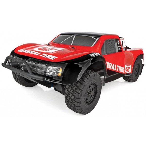 Team Associated Pro4 SC10 1/10 4X4 Short Course Truck RTR, Combo, GT