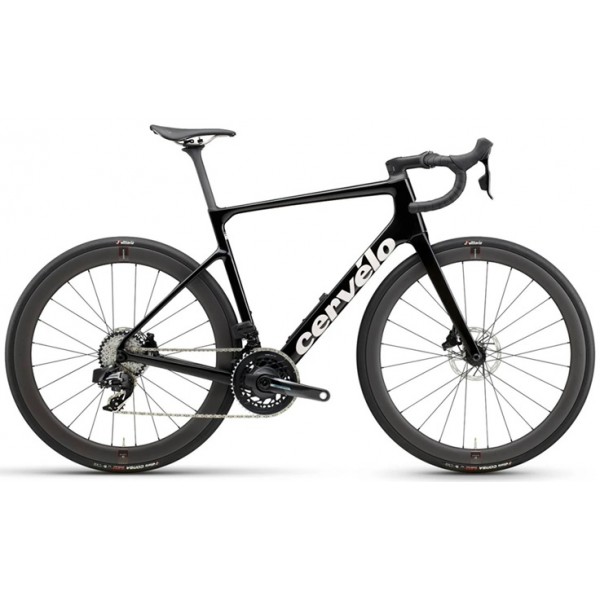 Cervelo Caledonia-5 Force AXS - Five Black