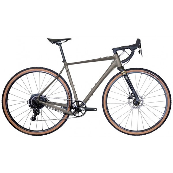 2023 Rondo Ruut AL1 - Raw Black