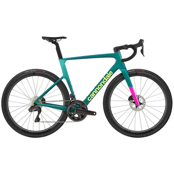 Cannondale SuperSix Evo 2 - Deep Teal