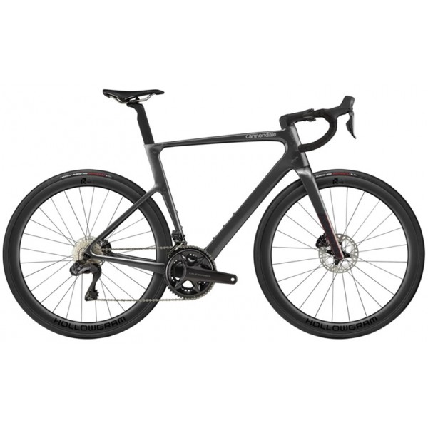 Cannondale SuperSix Evo 2 - Raw