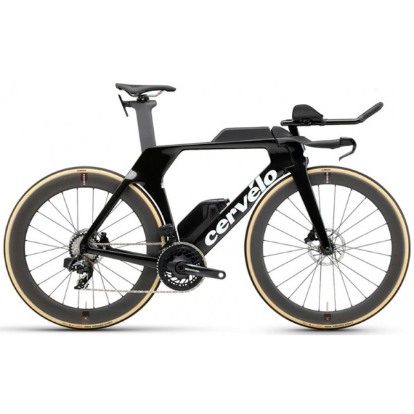 Cervelo P5 Force AXS - Five Black