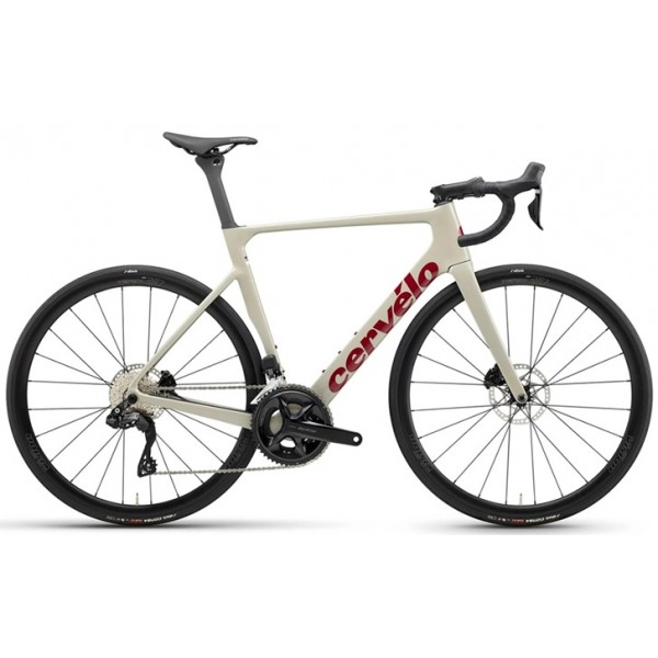 Cervelo Soloist 105 Di2 - Dried Amaranth