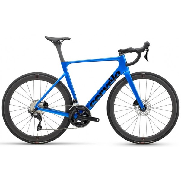Cervelo Soloist 105 Race - Azure