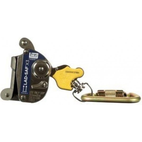 DBI Sala Lad-Saf X3 Detachable Cable Sleeve