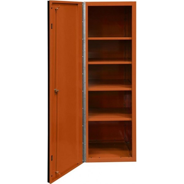 Extreme Tools DX Series Deep Side Locker 19in x 21in Orange