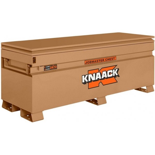 Knaack Model 2472 24.5 Cu-Ft. Steel Chest with KL (Padlock)