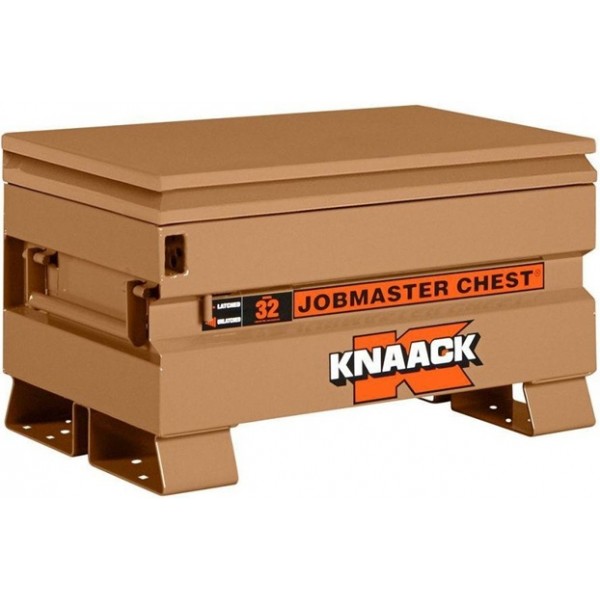 Knaack Model 32 5 Cu-Ft. Steel Chest with KL (Padlock)