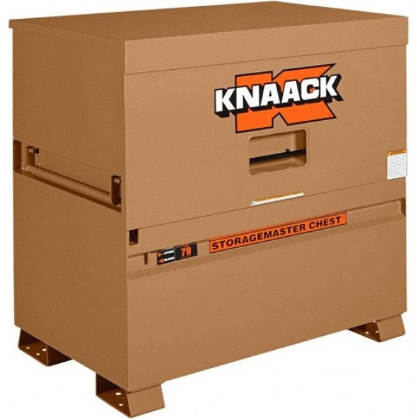 Knaack Model 79 38.2 Cu-Ft. Tan Steel Piano Box with 2KL (Padlock)