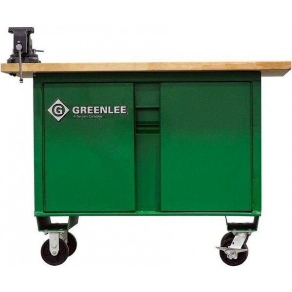 Greenlee Training Center Box Mobile Workbench 36 Inch x 60 Inch