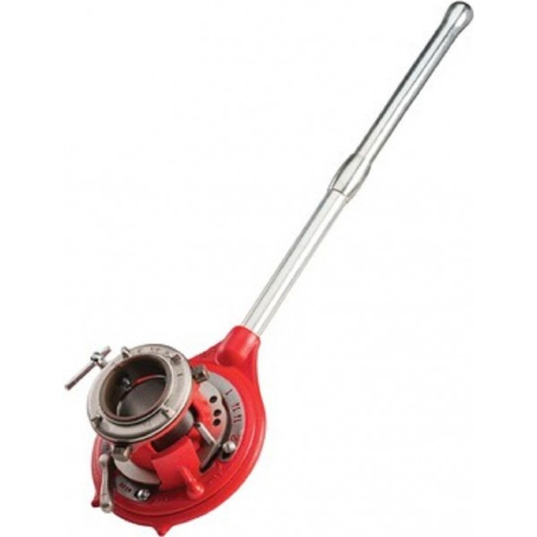 Ridgid 65R-C Receding Threader 1in - 2in NPT with 1 Set High-Speed Dies