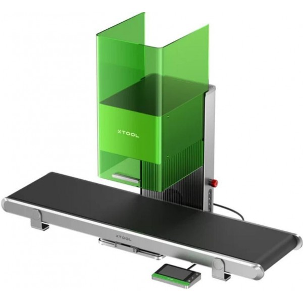 xTool Laser Cutter and Engraver F1 Ultra and Conveyor Belt