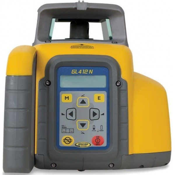 Spectra Precision Single Grade Precision Laser with Vertical Alignment