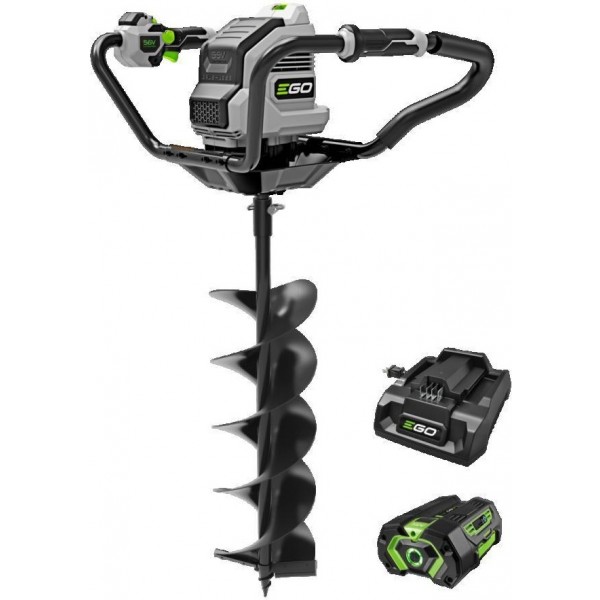 EGO POWER+ Earth Auger with 4Ah Battery and Charger Kit