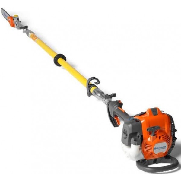 Husqvarna 525DEPS MADSAW Pole Saw Dielectric Gas Powered 8500 RPM 1.36 HP