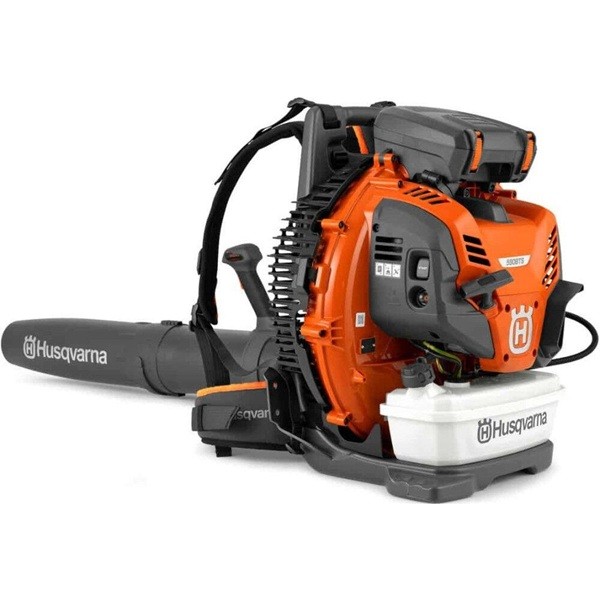Husqvarna 590BTS Right Hand Throttle Gas-Powered Backpack Blower, 1245 CFM