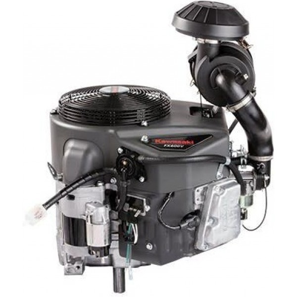 Kawasaki Engines Gasoline Engine Air Cooled V Twin 4 Stroke 19hp 603cc